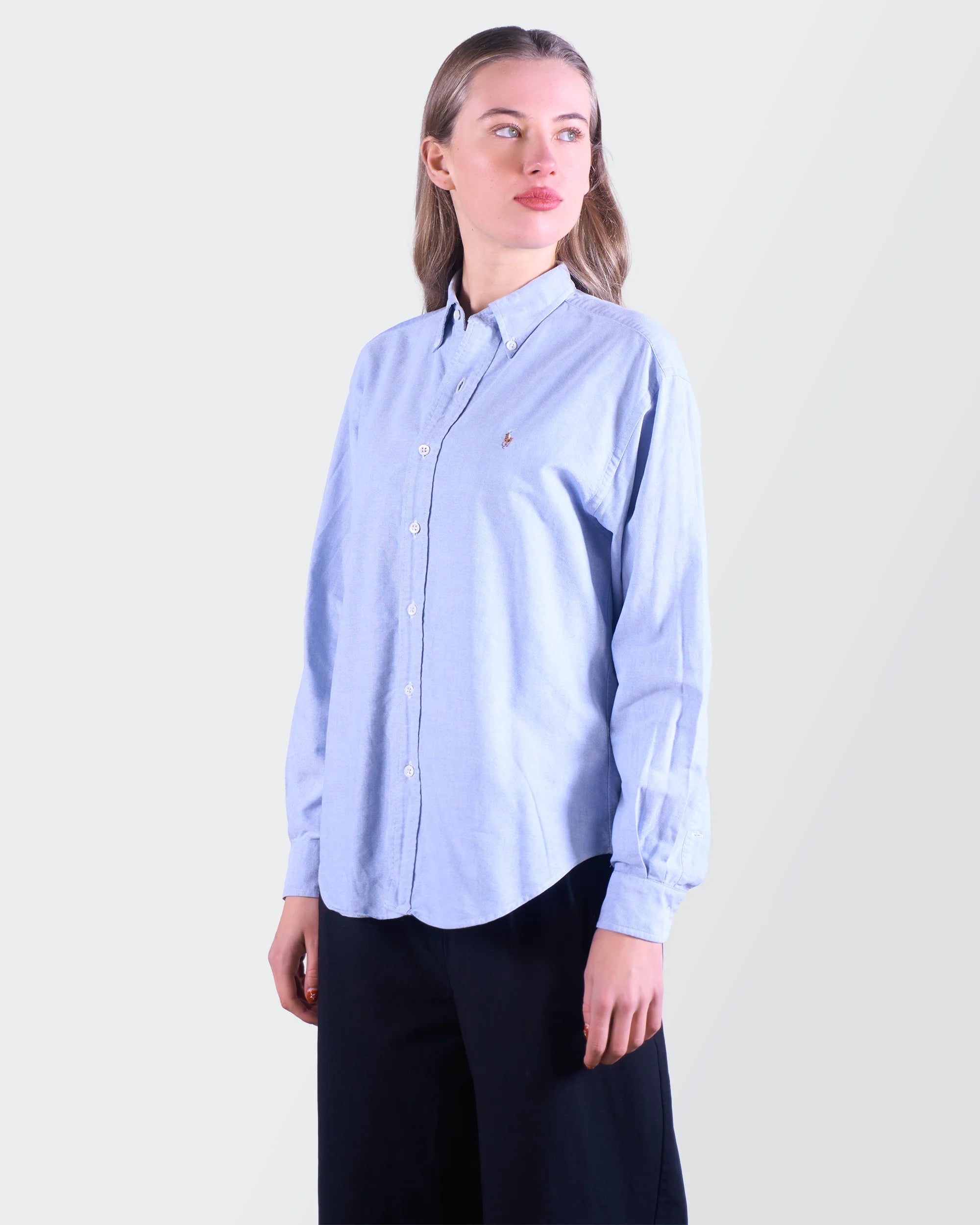 Ralph Lauren Button-Up Shirt - S