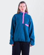Patagonia trui met kwartrits (maat L)