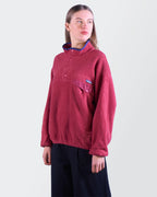 Patagonia Quarter-zip Sweater - M