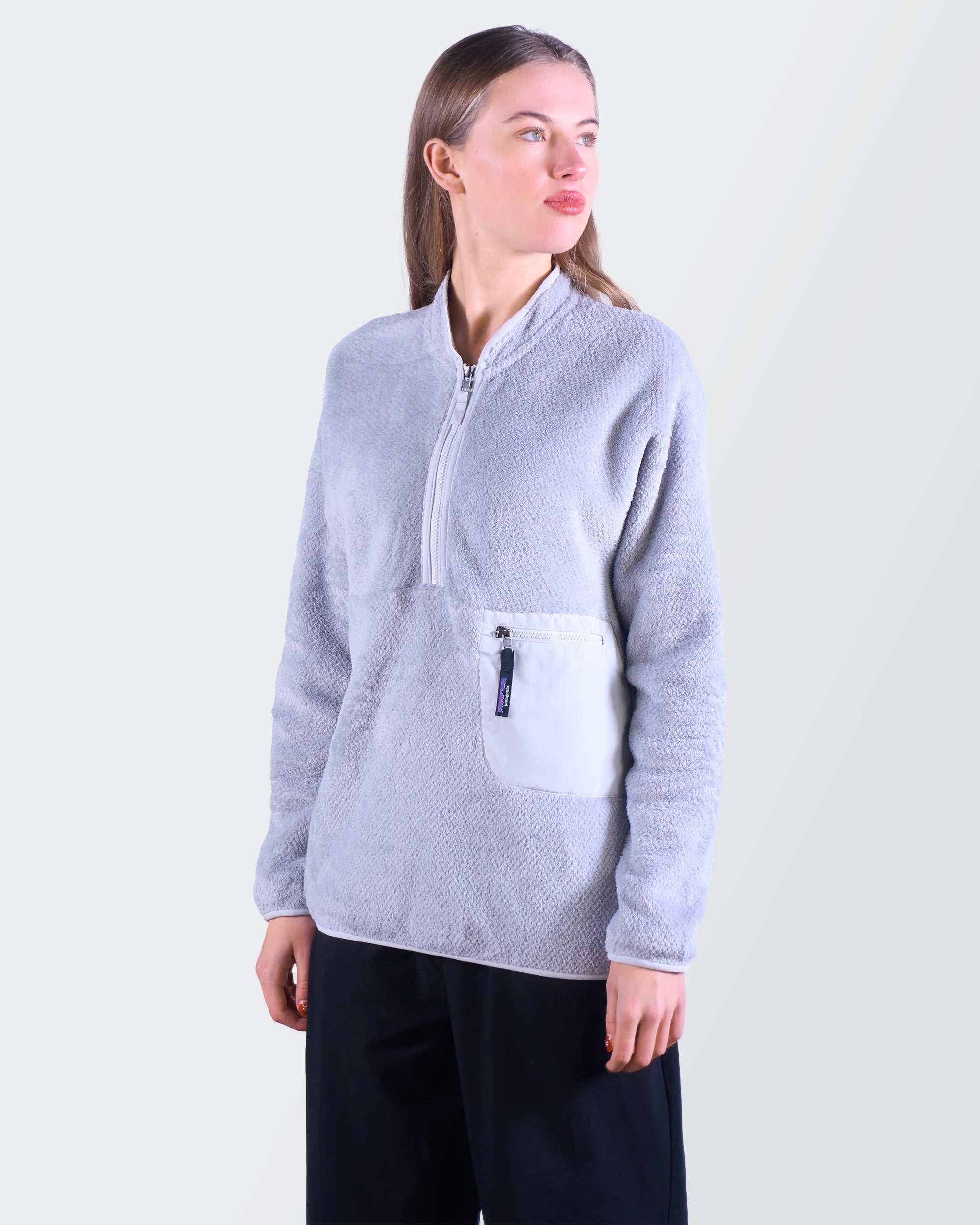 Patagonia Quarter-zip Sweater - S