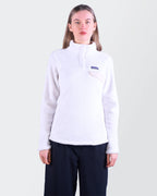 Patagonia Quarter-zip Sweater - S