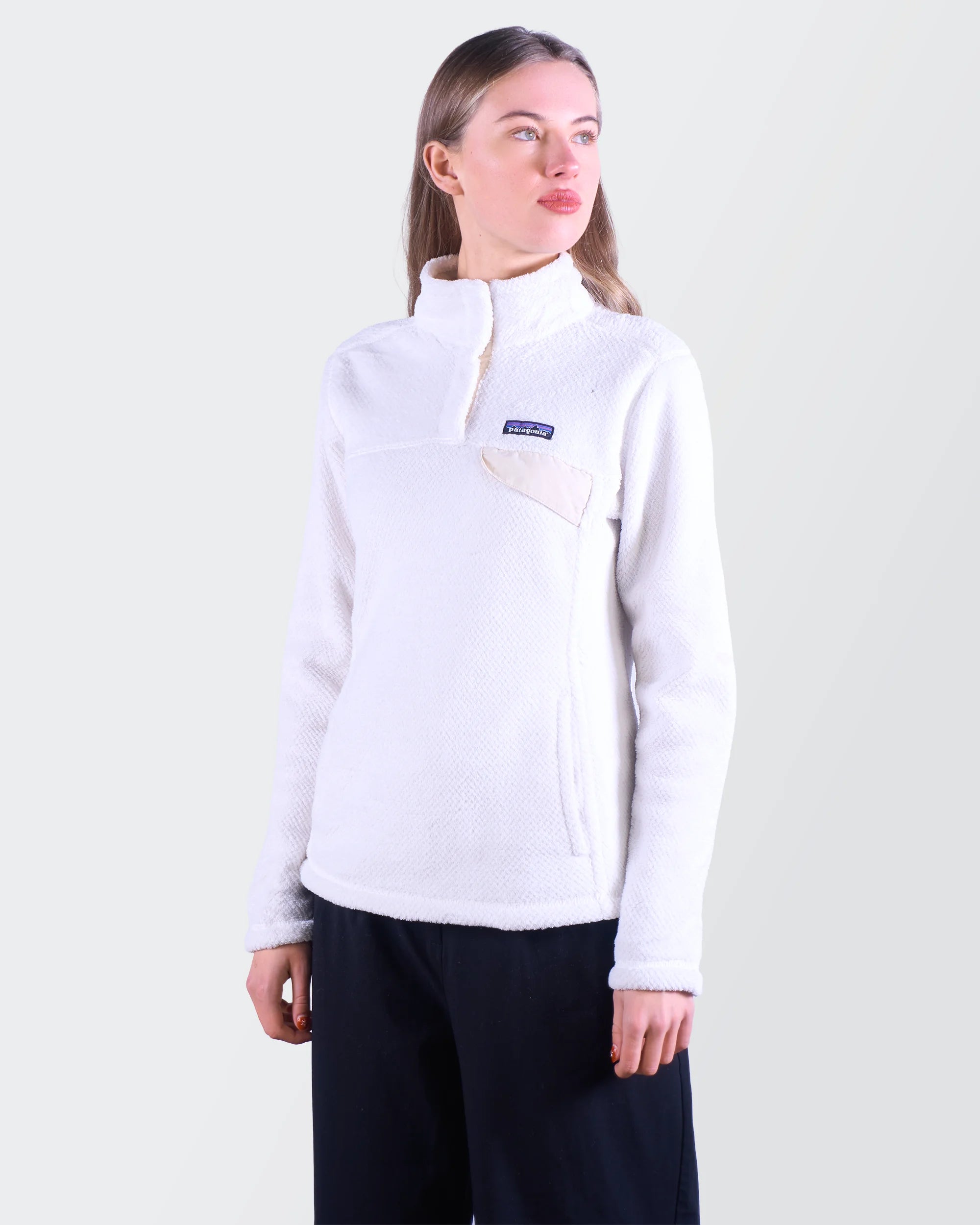 Patagonia Quarter-zip Sweater - S