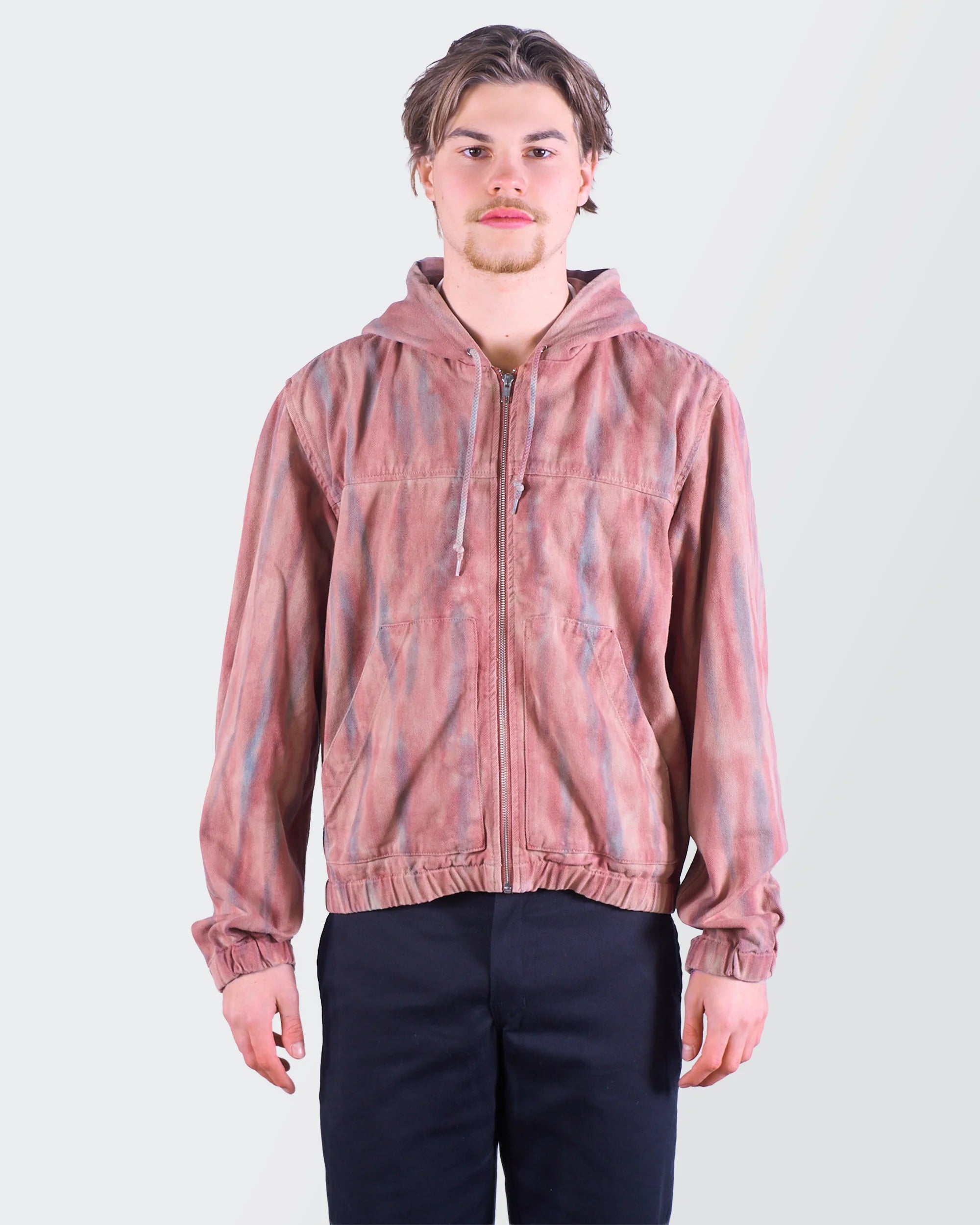 Stüssy Orange Jacket M