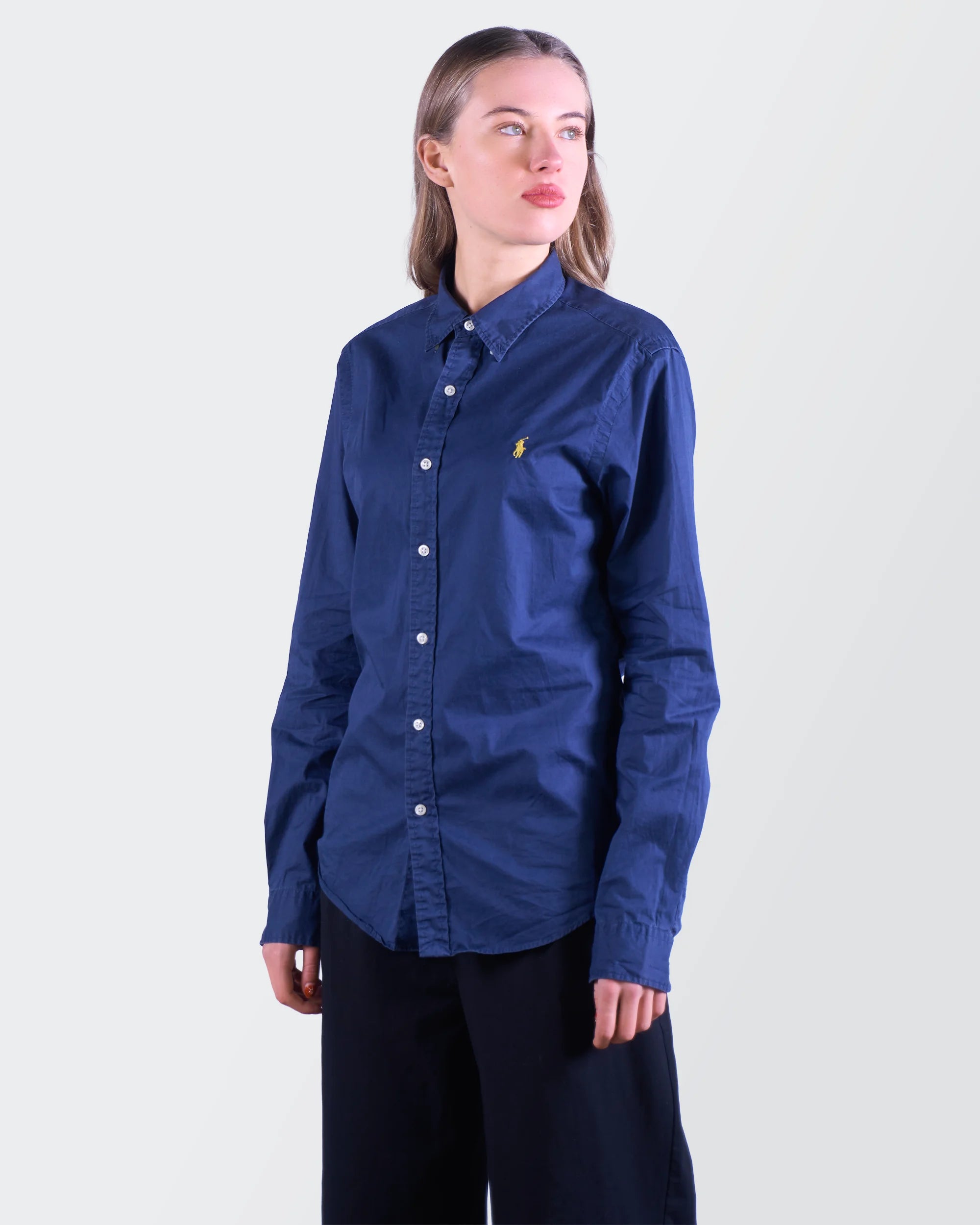 Ralph Lauren Button-Up Shirt - M