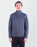 Ralph Lauren Quarter-zip Sweater - M