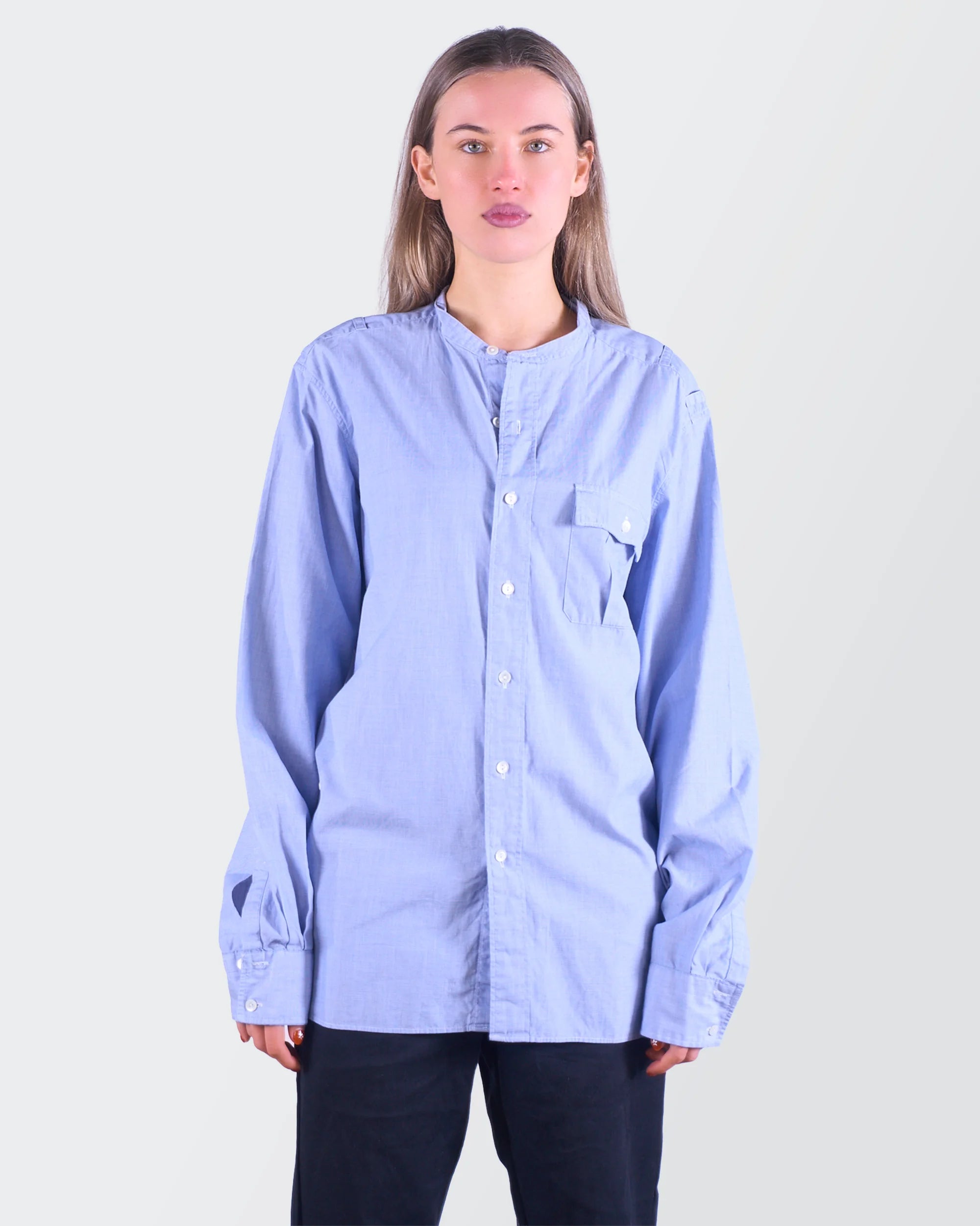 Ralph Lauren Button-Up Shirt - M
