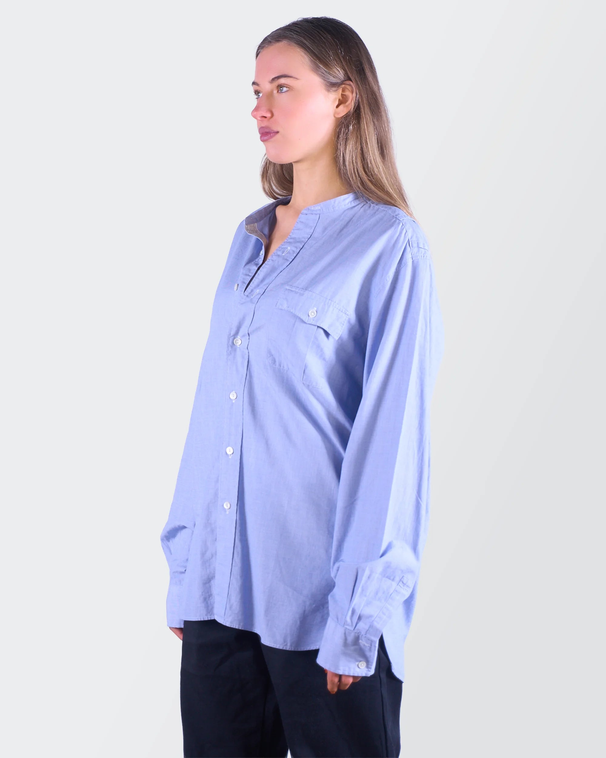 Ralph Lauren Button-Up Shirt - M