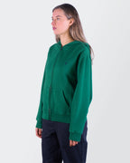 Ralph Lauren hoodie met rits (maat S)