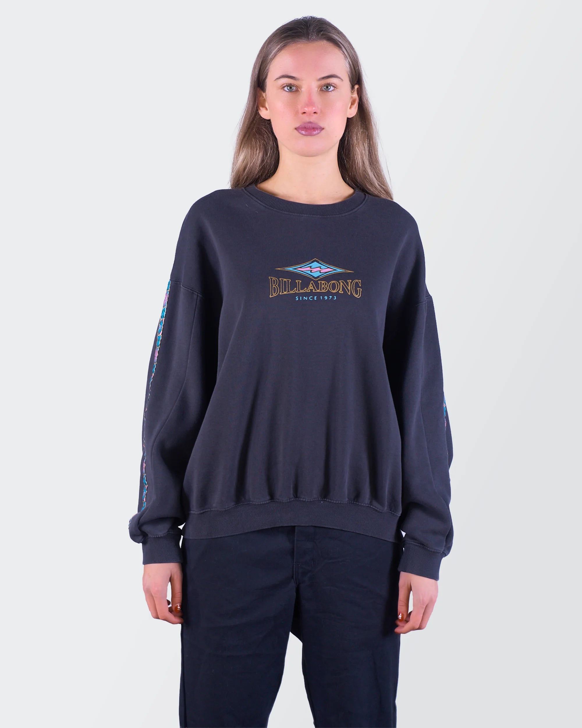 Billabong Blue Sweater S