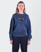 Burberry Blue Sweater - M