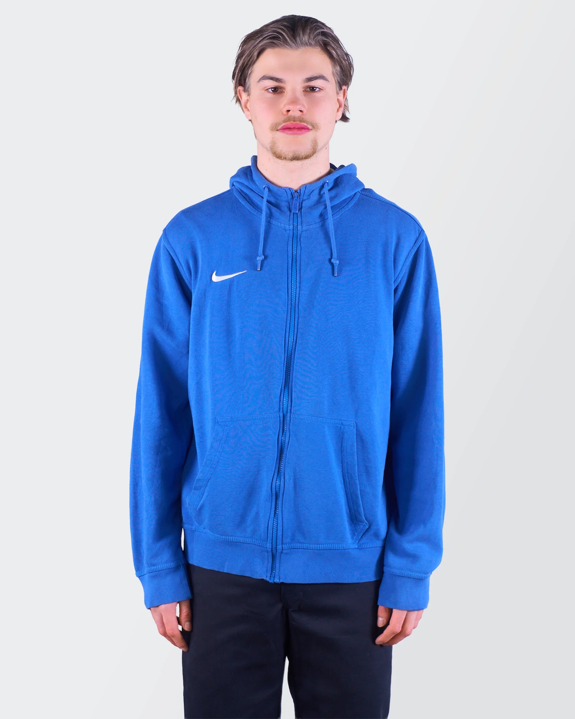 Nike Blue Hoodie L
