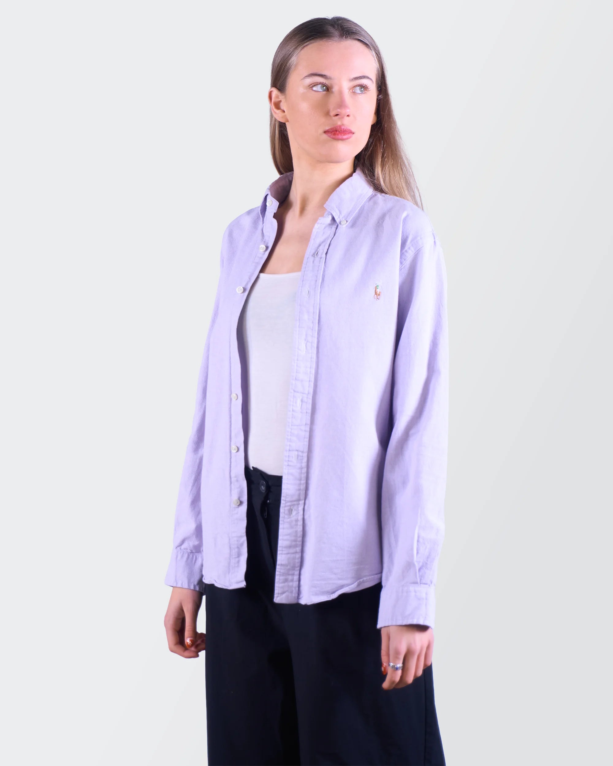 Ralph Lauren Button-Up Shirt - S