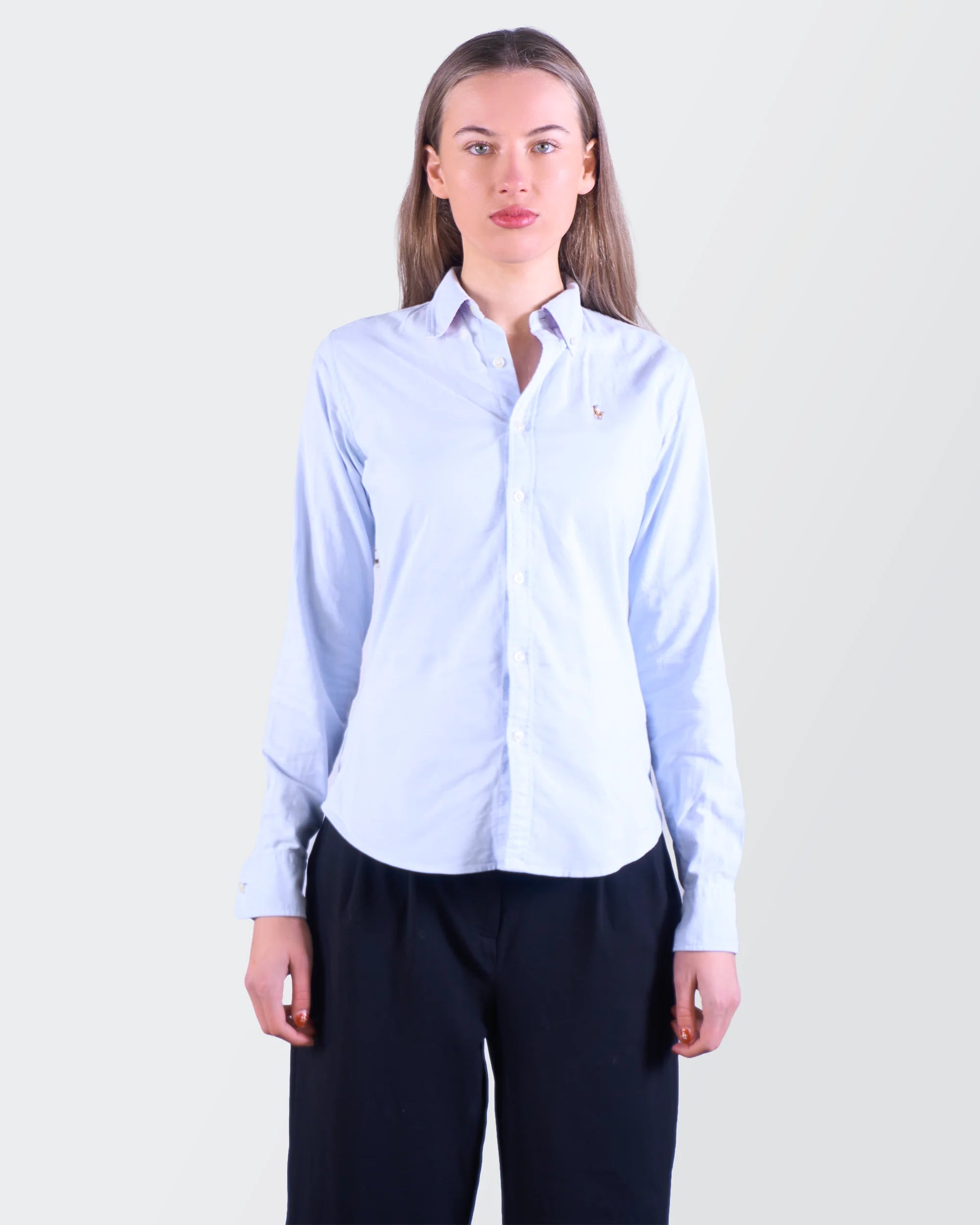 Ralph Lauren Button-Up Shirt - S