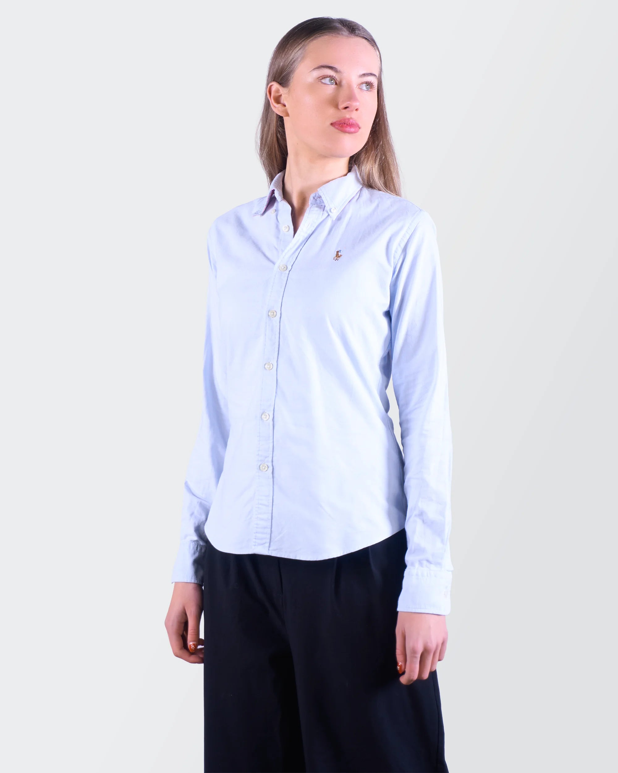 Ralph Lauren Button-Up Shirt - S