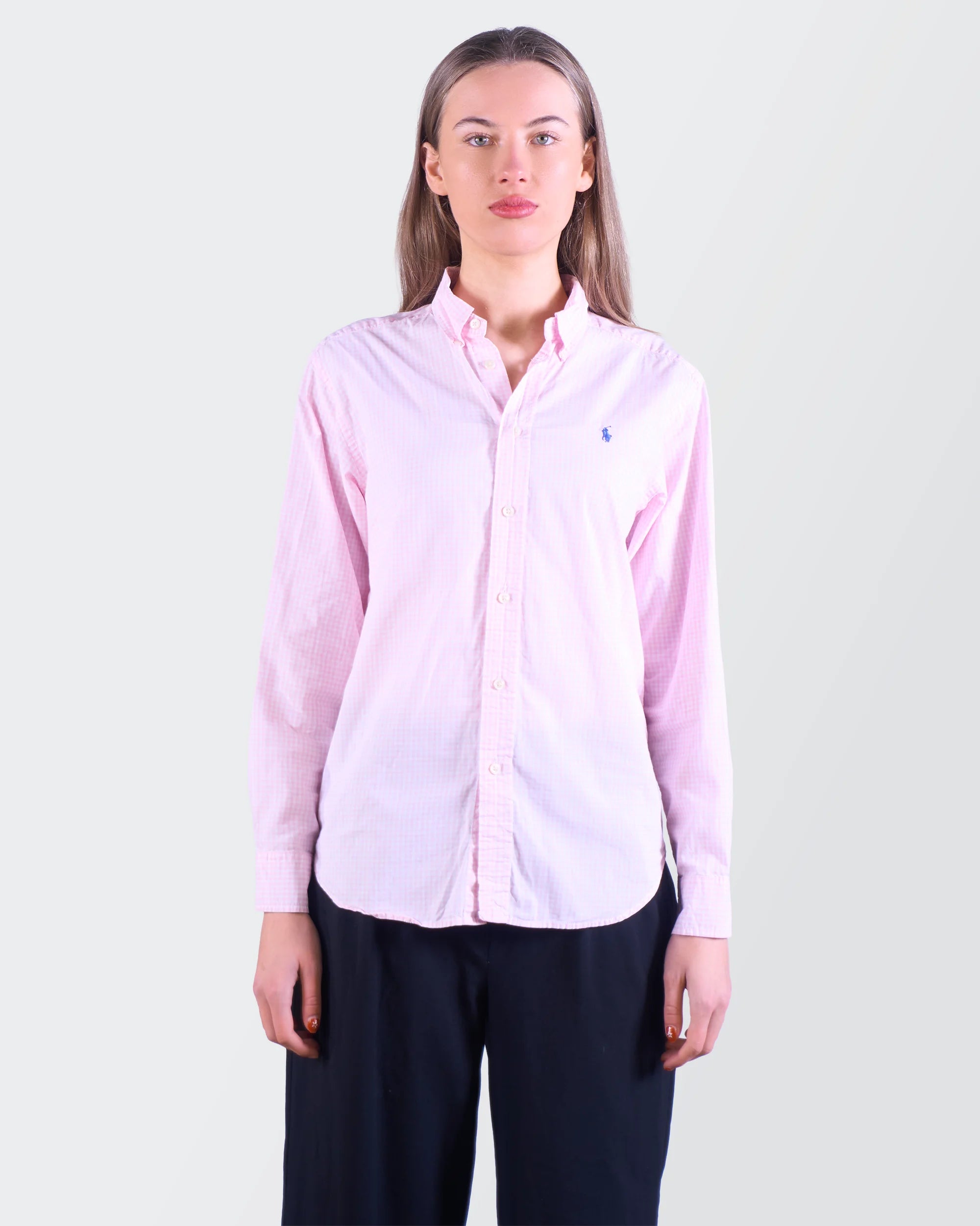 Ralph Lauren Button-Up Shirt - S