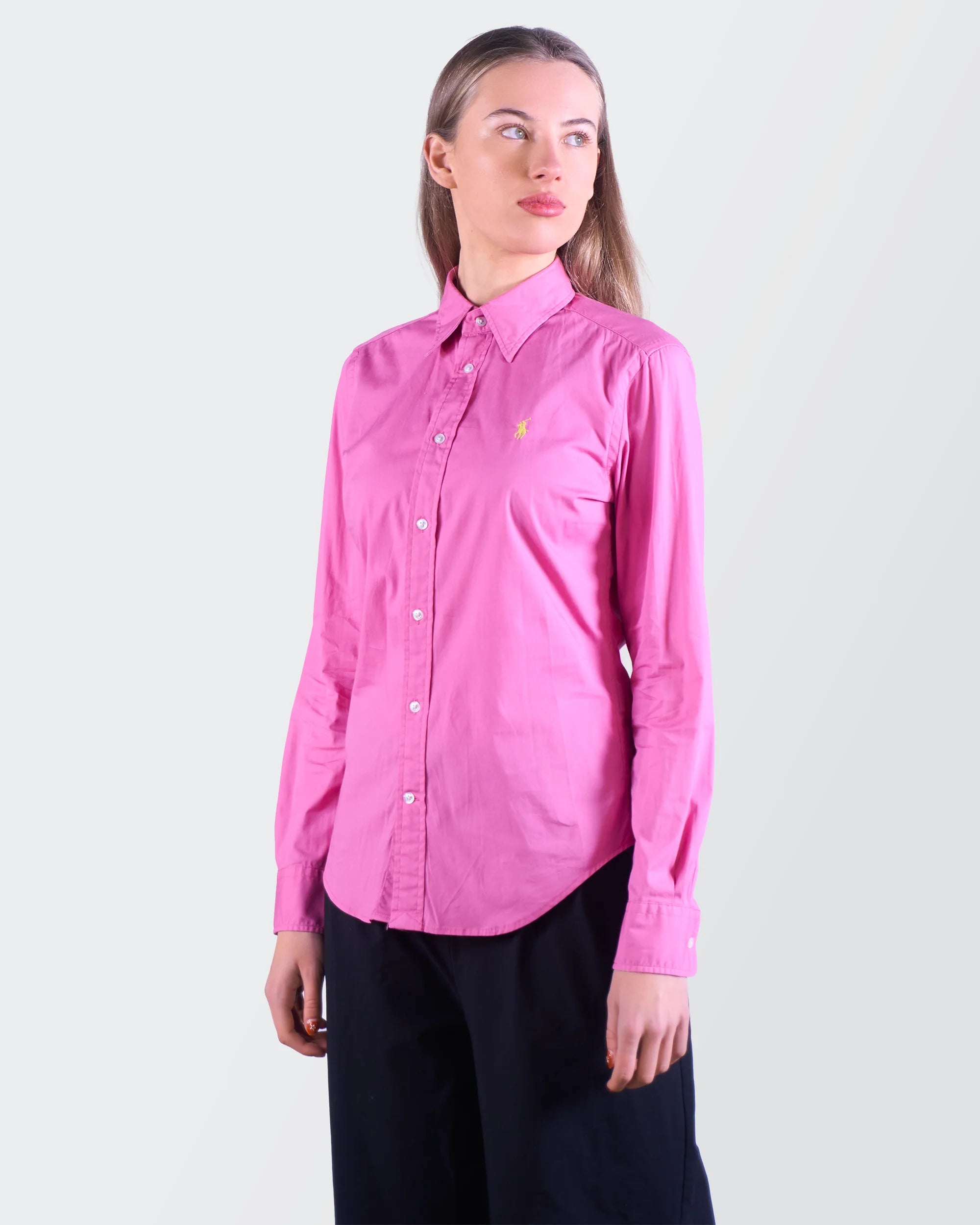 Ralph Lauren Button-Up Shirt - S
