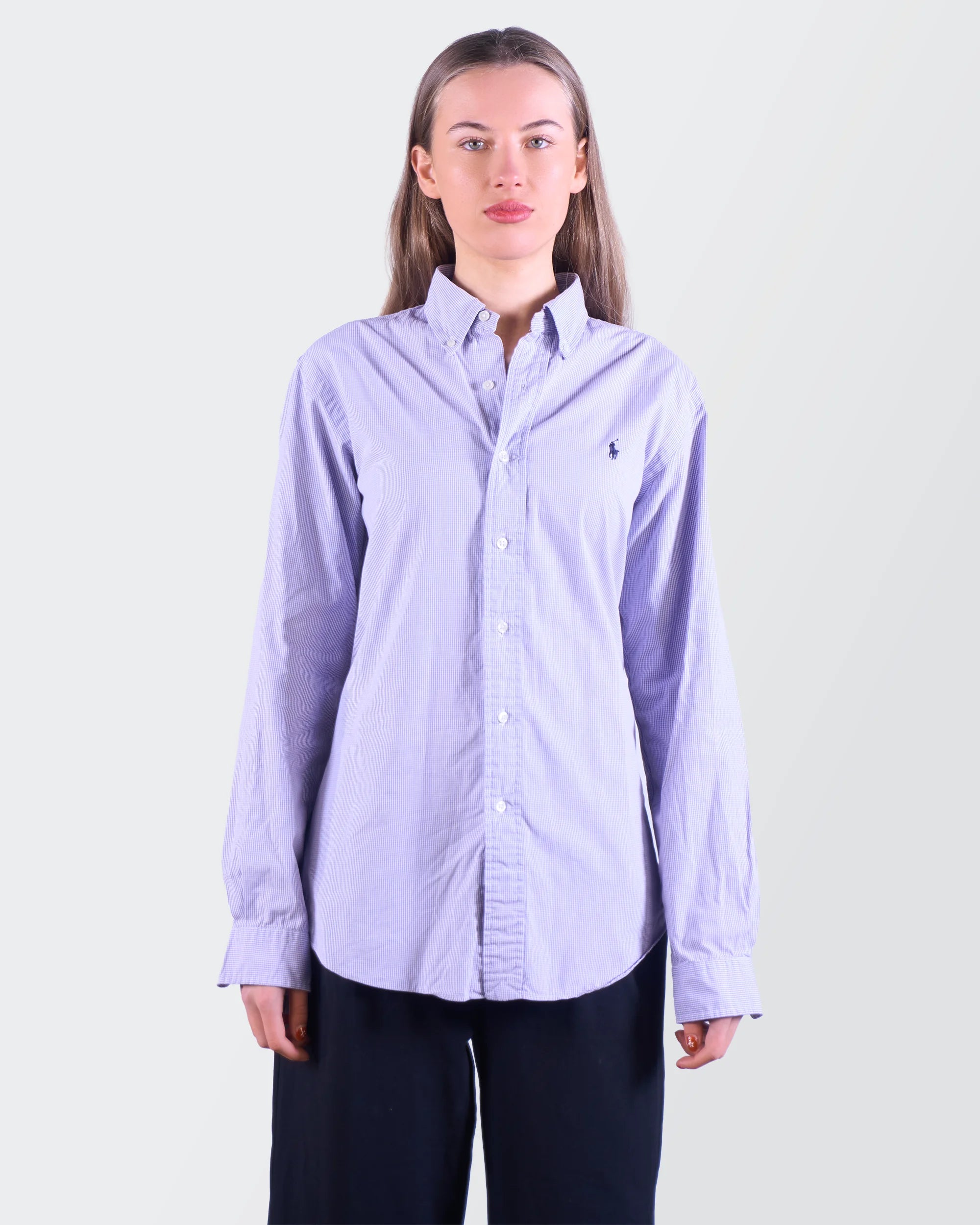Ralph Lauren Button-Up Shirt - M