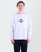 Universal studios White Sweater M