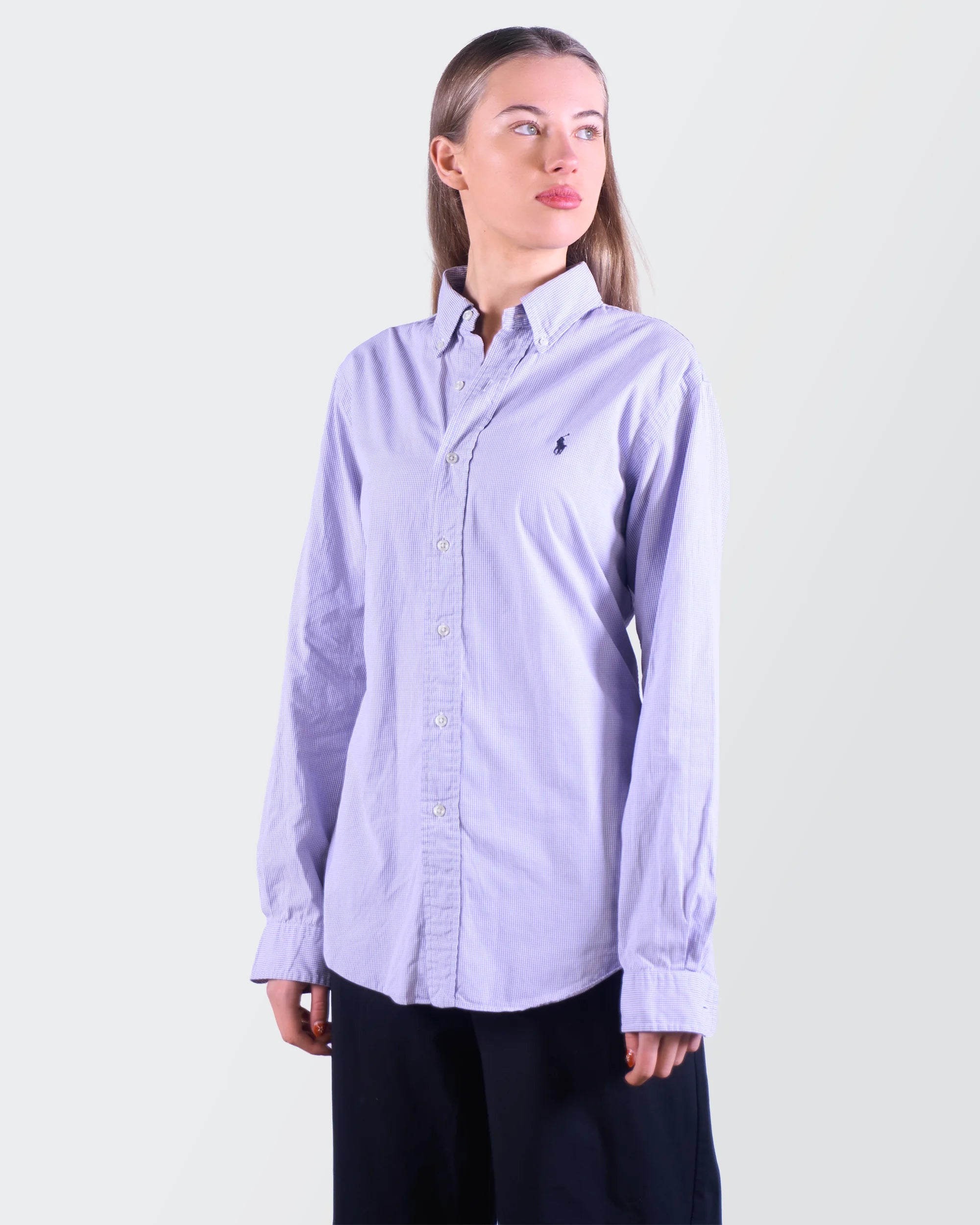 Ralph Lauren Button-Up Shirt - M