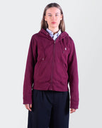 Ralph Lauren hoodie met rits (maat M)