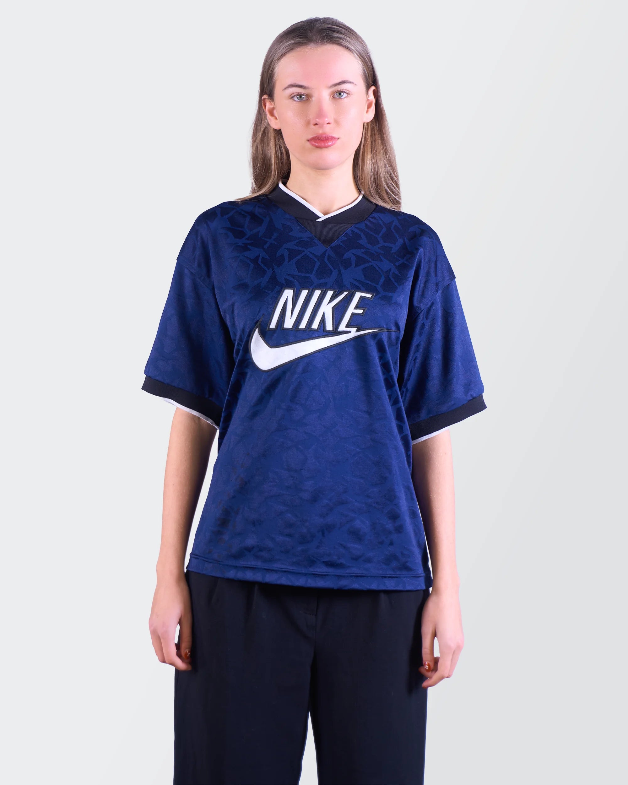 Nike Blue T-shirt S