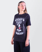 Disney Black T-shirt S