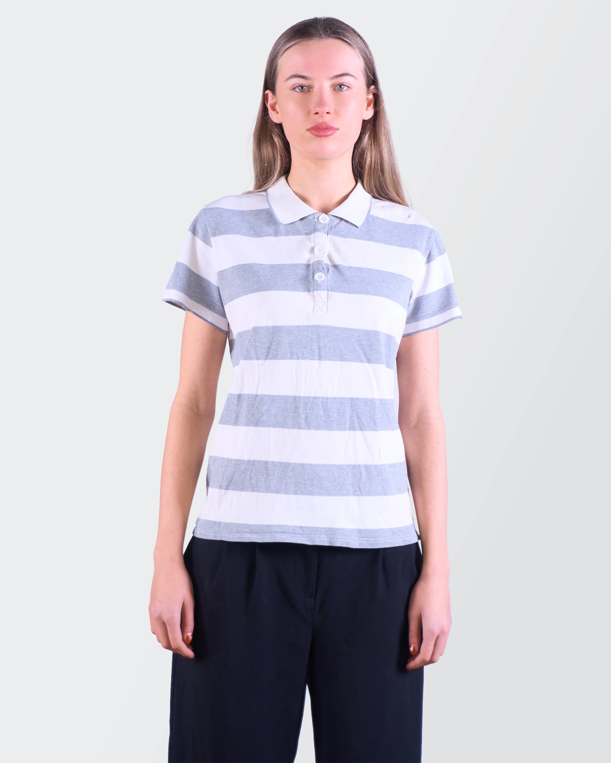 Nautica White Polo Shirt XS