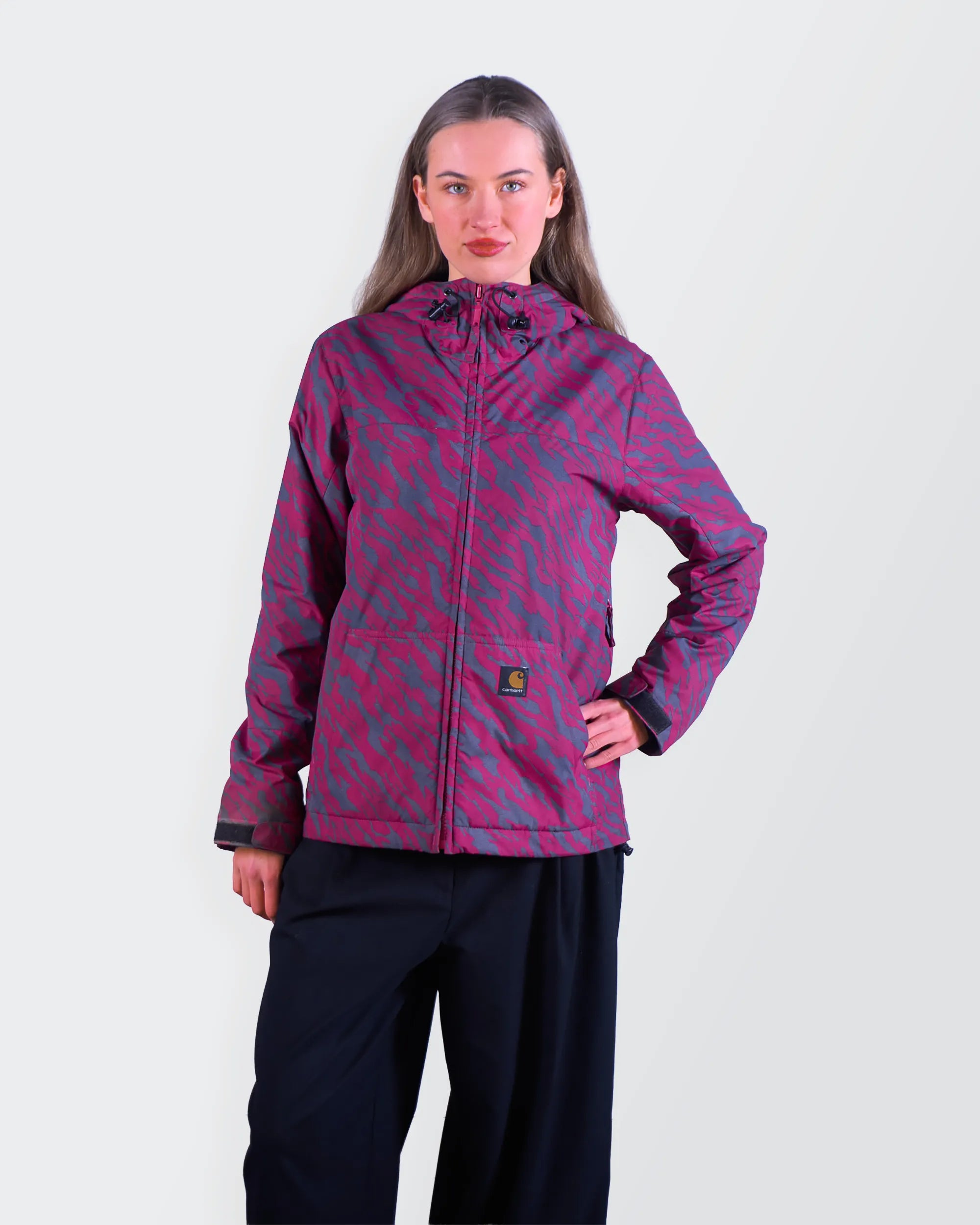Carhartt Purple Jacket - M
