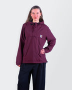Carhartt Purple Anorak Jacket - L