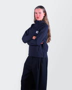 Carhartt Wip Navy Anorak Jacket - M