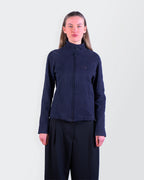 Burberry 2000's Navy Jacket - S