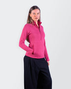 Patagonia Quarter-zip Sweater - S