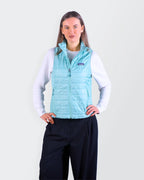 Patagonia Green Puffer Vest - S