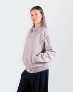 Carhartt beige Sante Fe bomberjack - M