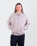 Carhartt beige Sante Fe bomberjack - M