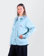Carhartt Blue Chore Coat - S