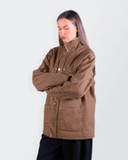 Carhartt Brown Chore Coat - S