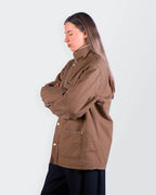 Carhartt Brown Chore Coat - S