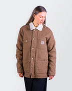 Carhartt Brown Chore Coat - S