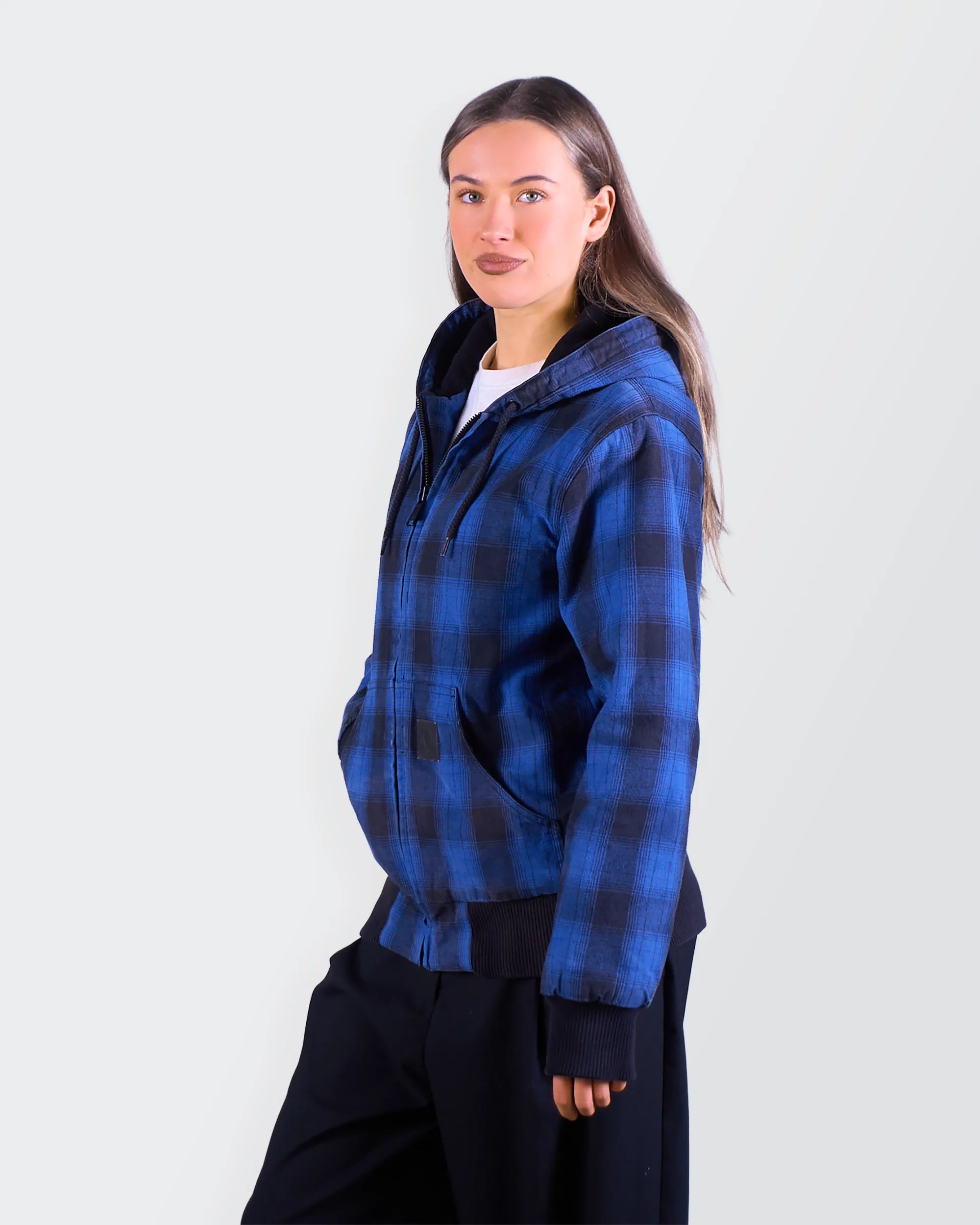 Carhartt Blue Active Jacket XS