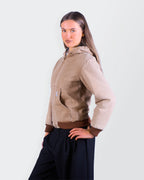 Carhartt Beige Active Canvas Jacket - XS