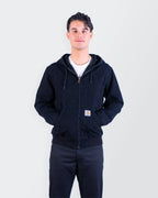 Carhartt Black Active Jacket - M