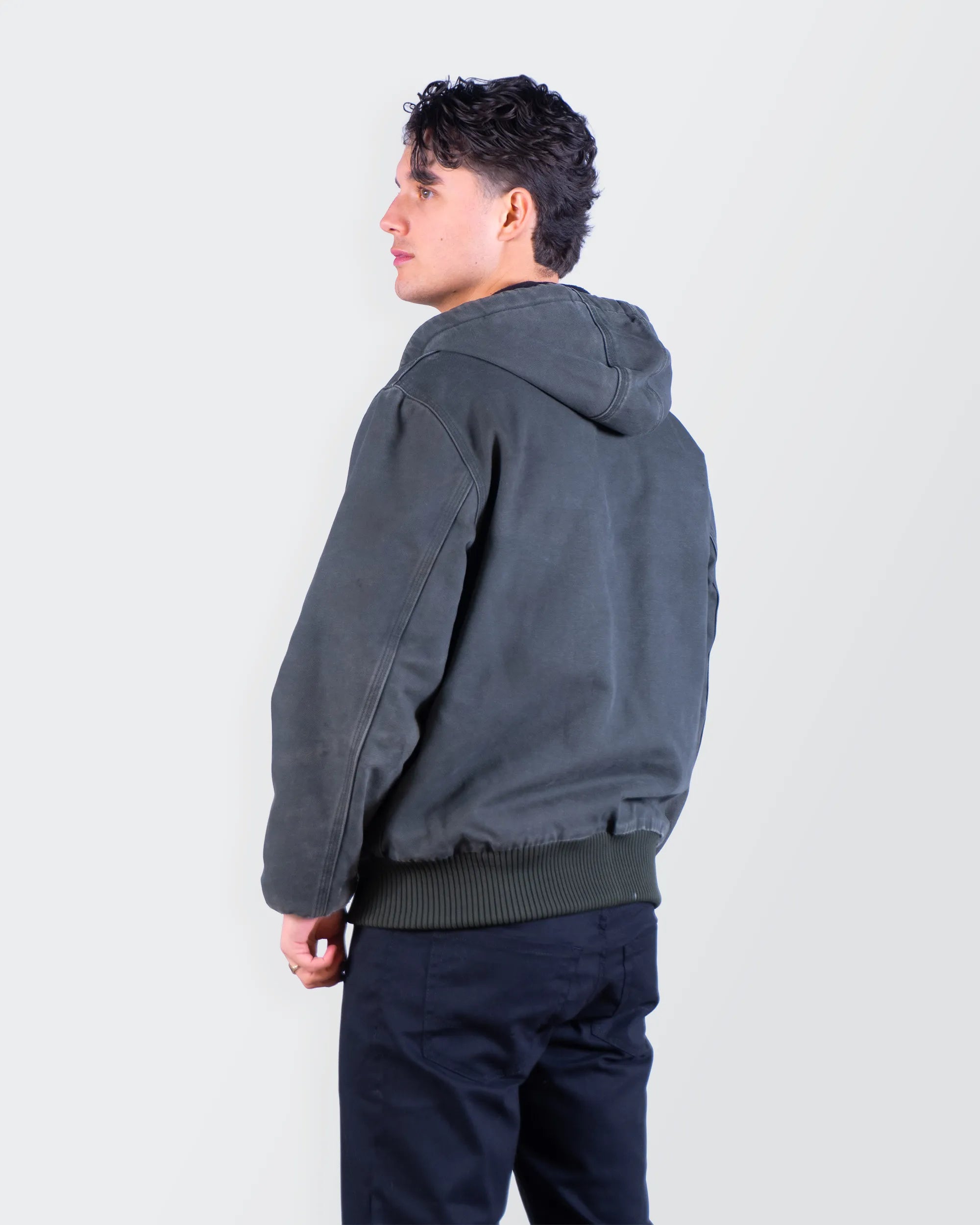 Carhartt Green Active Jacket M