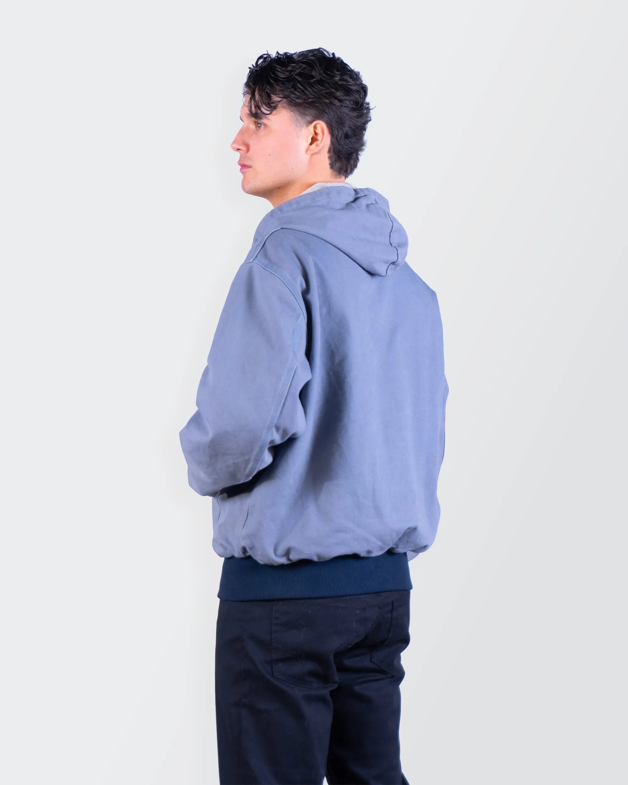 Carhartt Blue Active Jacket M