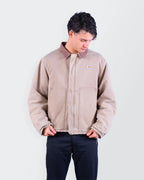 Carhartt 2000's Beige Canvas Arctic Jacket L