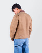 Carhartt bruine Detroit-jas - M
