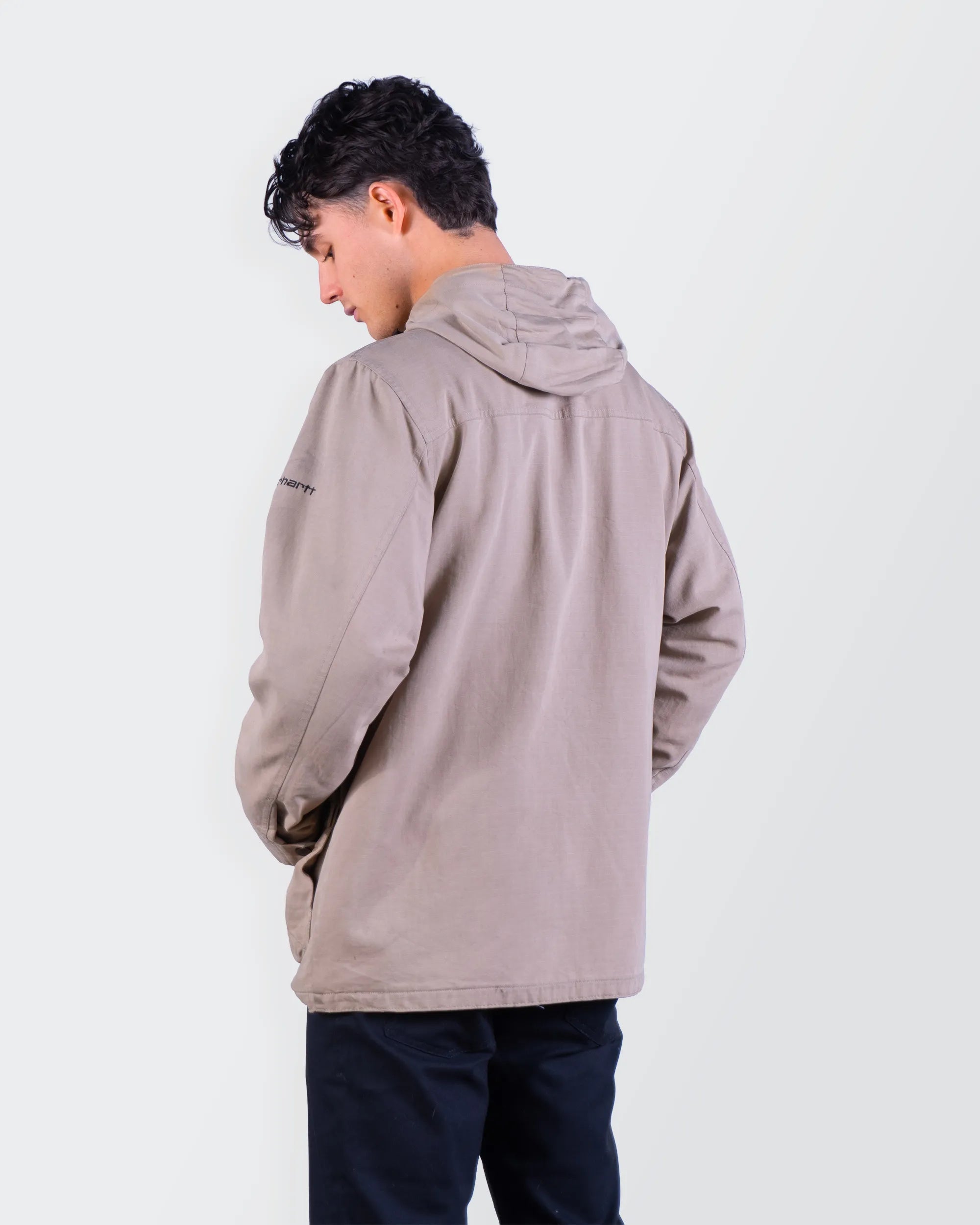 Carhartt Beige Field Jacket L