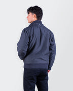 Carhartt Grey Hooded Jacket M