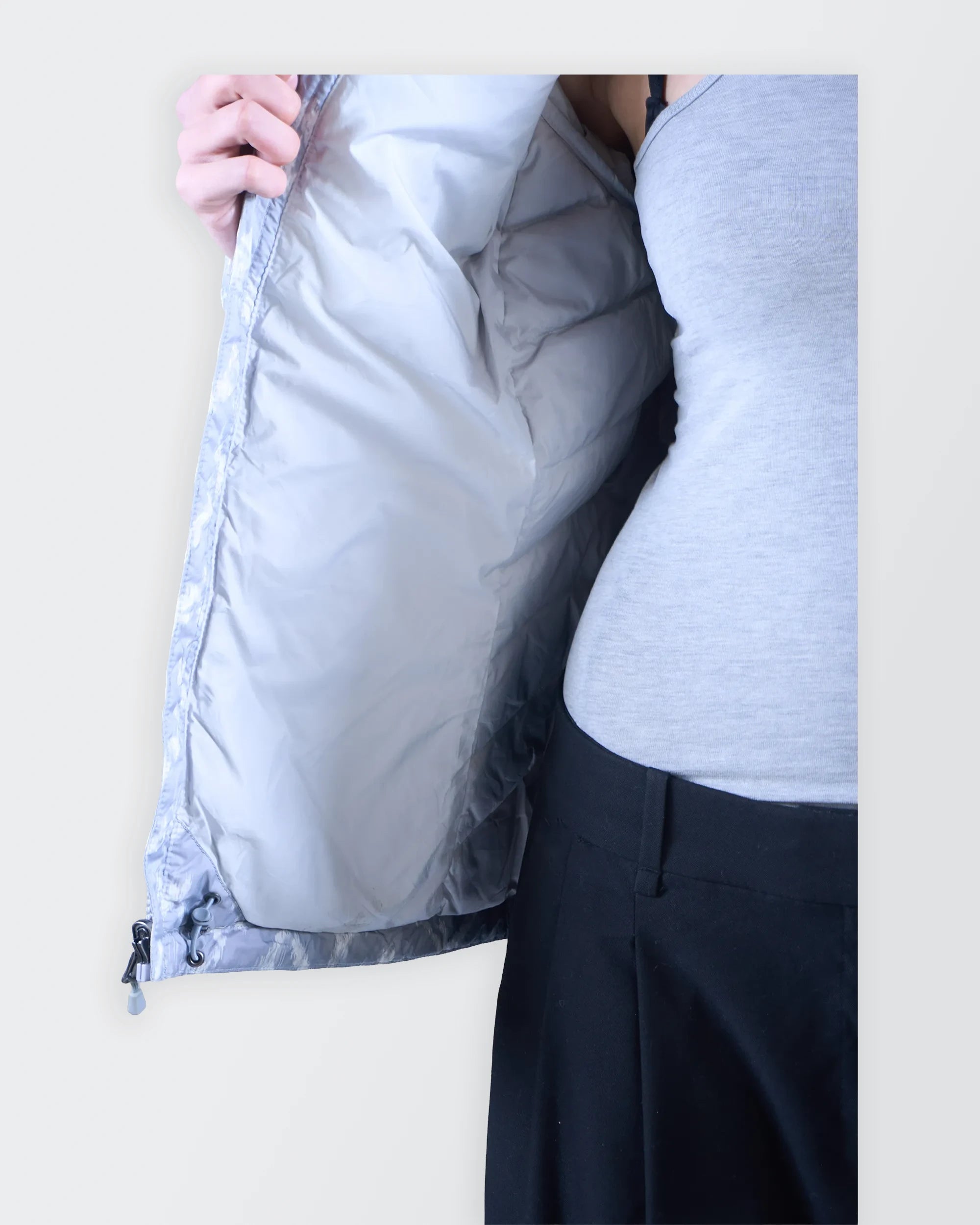 The North Face Blue Jacket - S