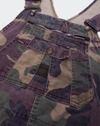 Liberty Green Dungaree -